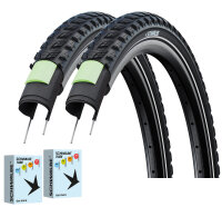 Schwalbe Reifen + Schlauch Set Marathon 365 - 2026 (2...