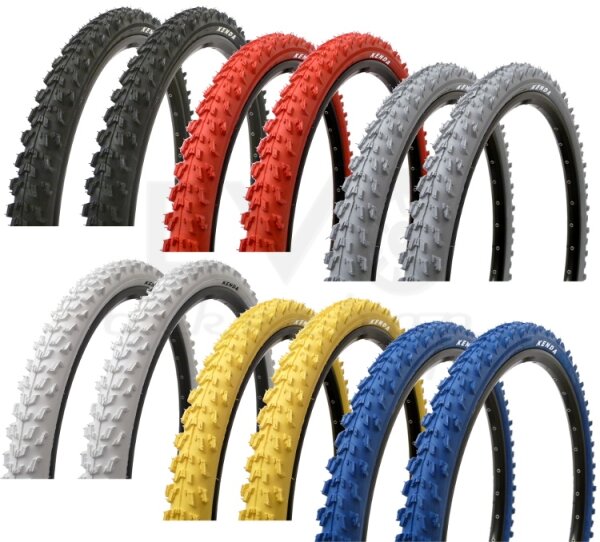 Kenda Reifen K-829 (2 Stück) | 50-559 (26x1.95)