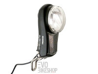 B&M LED Dynamo-Scheinwerfer LUMOTEC IQ Fly Premium senso plus (1742QSNDi)