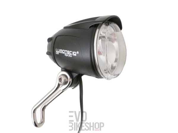 B&M LED Dynamo-Scheinwerfer LUMOTEC IQ Cyo plus (175QDi)