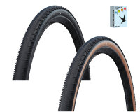 Schwalbe Reifen + Schlauch Set G-ONE RS PRO - 2026
