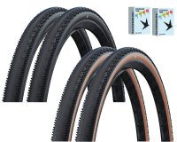 Schwalbe Reifen + Schlauch Set G-ONE RS PRO - 2026 (2...