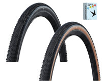 Schwalbe Reifen + Schlauch Set G-ONE R PRO - 2026 |