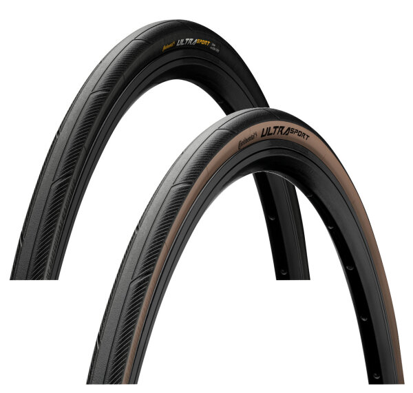 Continental Reifen Ultra Sport III Falt - 2026