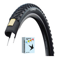 Schwalbe Reifen + Schlauch Set Motion Land Cruiser - 2026