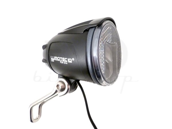 B&M LED Dynamo-Scheinwerfer LUMOTEC IQ Cyo R plus (175QRDi)