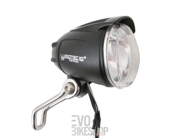 B&M LED Dynamo-Scheinwerfer LUMOTEC IQ Cyo N plus (175QNDi)