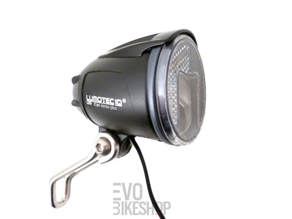 B&M LED Dynamo-Scheinwerfer LUMOTEC IQ Cyo R senso plus (175QRSNDi)