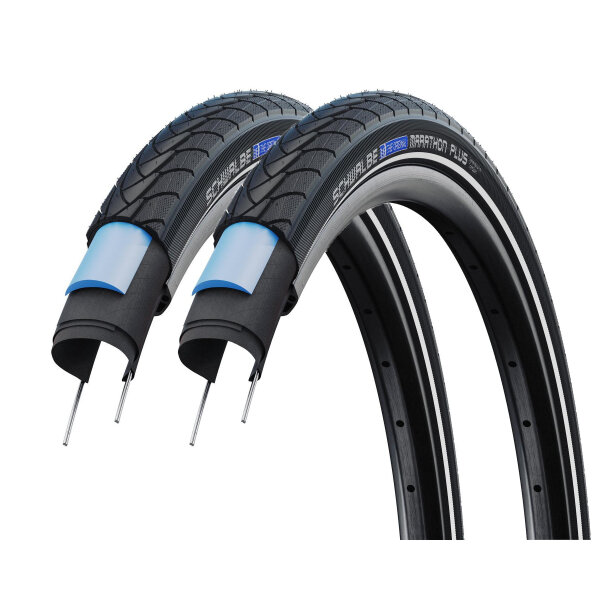 Schwalbe Reifen Marathon Plus - 2026 (2 Stück)