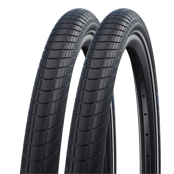 A**Schwalbe Reifen Big Apple (Active Line) - 2025 (2 Stück)