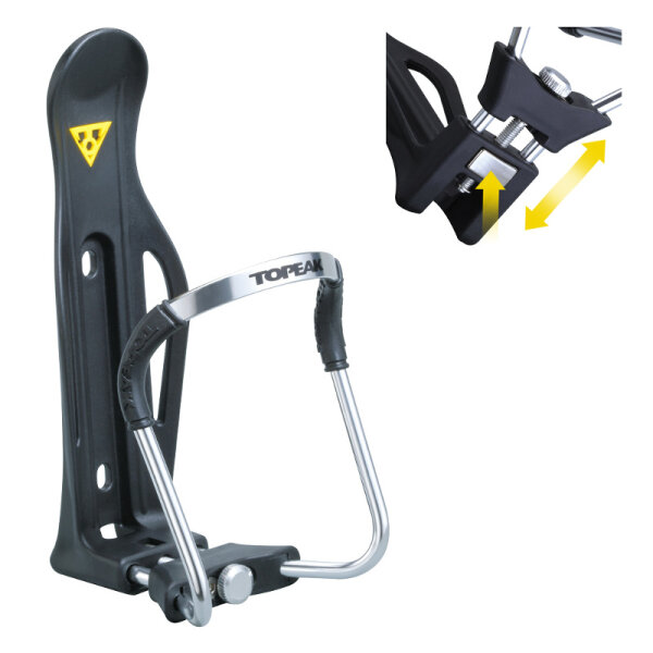 Topeak Flaschenhalter Modula Cage 2