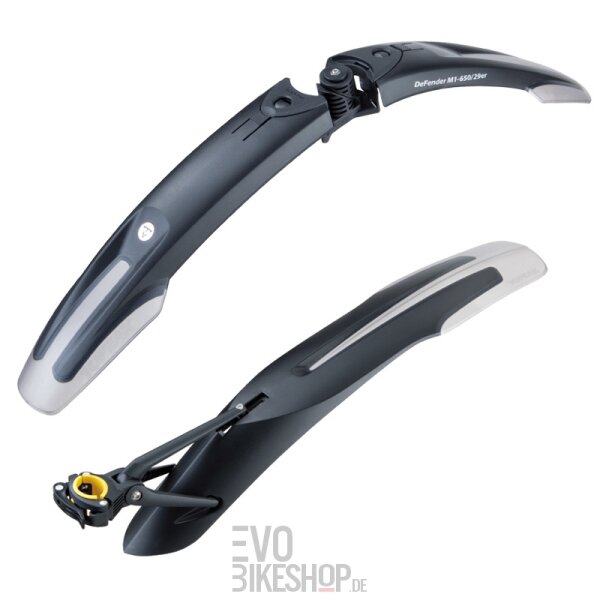 Topeak Schutzblech DeFender M1 / XC11 Set