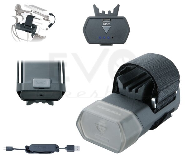 Topeak Universalakku Mobile PowerPack 5200mAh