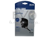 B&M LED Dynamo-Scheinwerfer LUMOTEC Lyt B plus (1781Di)