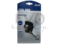 B&M LED Dynamo-Scheinwerfer LUMOTEC Lyt B senso plus...