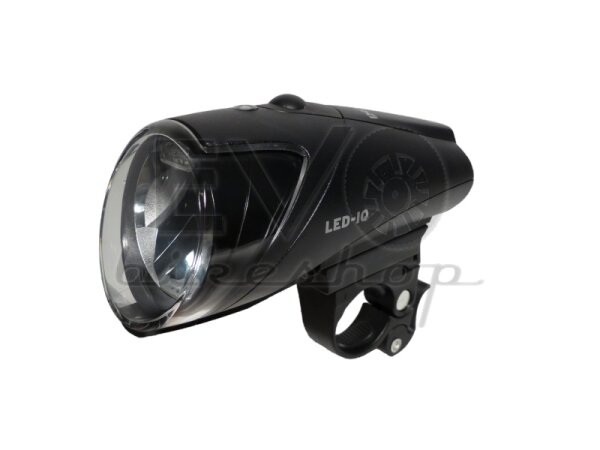 B&M LED Batterie-Scheinwerfer IXON IQ (192QM)