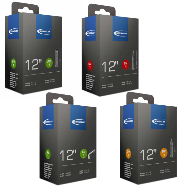 Schwalbe Schlauch Nr. 1