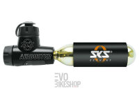 SKS CO² Kartuschenpumpe Airbuster (11105)
