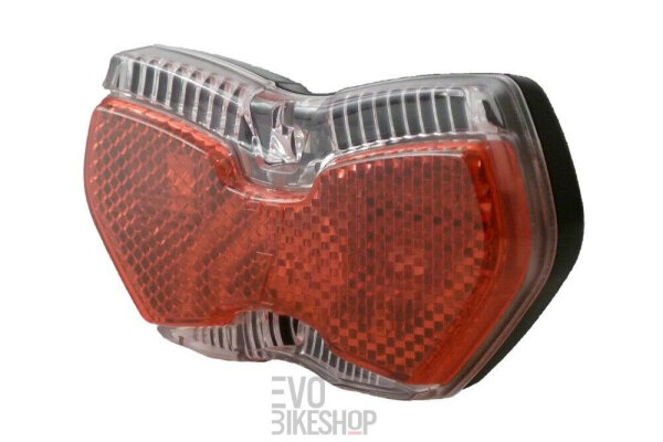 B&M LED Rücklicht TOPLIGHT View brake plus (321ASKV)