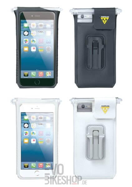 Topeak Handyhalterung SmartPhone DryBag für iPhone® 6 Plus