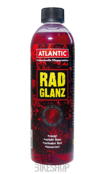 ATLANTIC Radglanz | 500 ml Nachfüllflasche