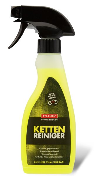 ATLANTIC Kettenreiniger | 250 ml Sprühflasche