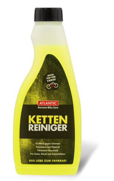 ATLANTIC Kettenreiniger | 250 ml Nachfüllflasche