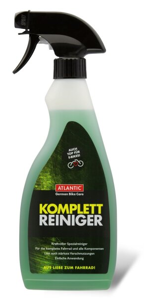 ATLANTIC Komplettreiniger | 500 ml Sprühflasche