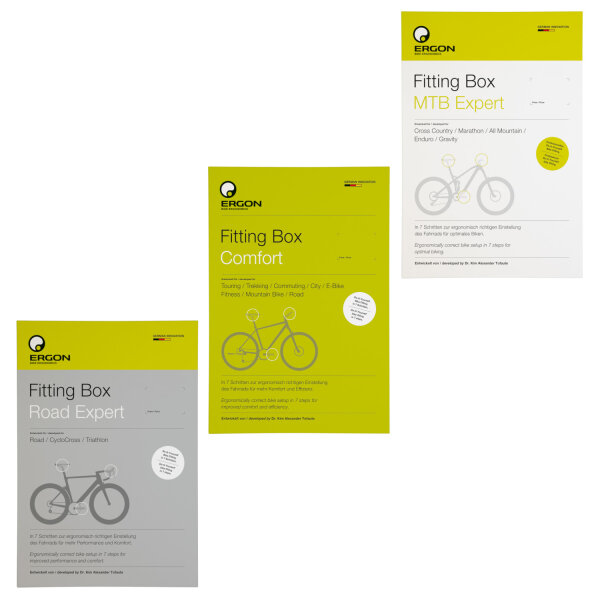 Ergon Einstellwerkzeug Fitting Box