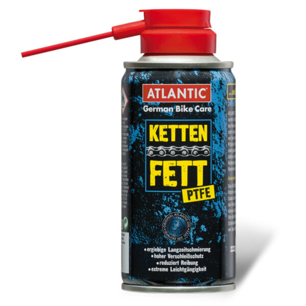 ATLANTIC Kettenfett mit PTFE | 150 ml Spraydose