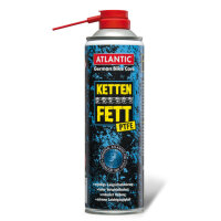 ATLANTIC Kettenfett mit PTFE | 500 ml Spraydose