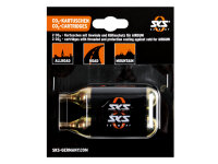 SKS CO2 Kartuschen 16g mit Gewinde "2er Set"...