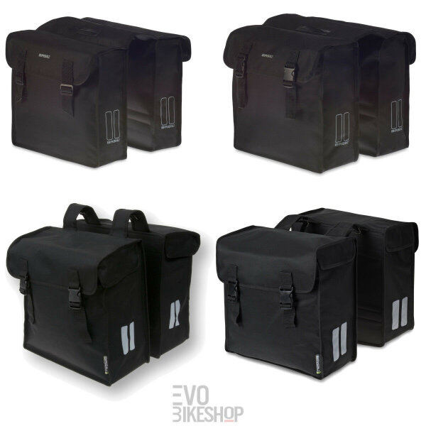 BASIL Doppelpacktasche Mara