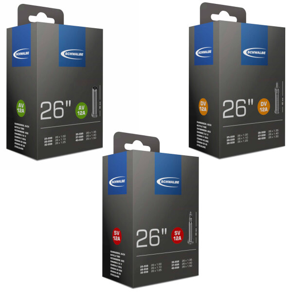 Schwalbe Schlauch Nr. 12A