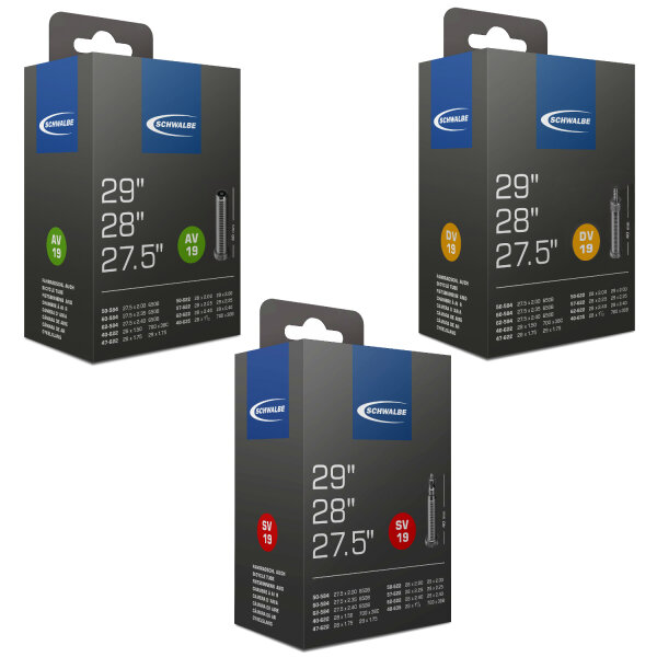 Schwalbe Schlauch Nr. 19