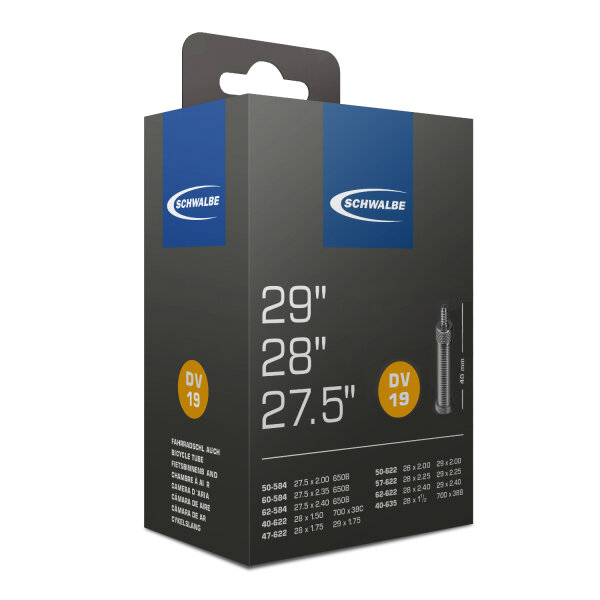 Schwalbe Schlauch Nr. 19 | DV