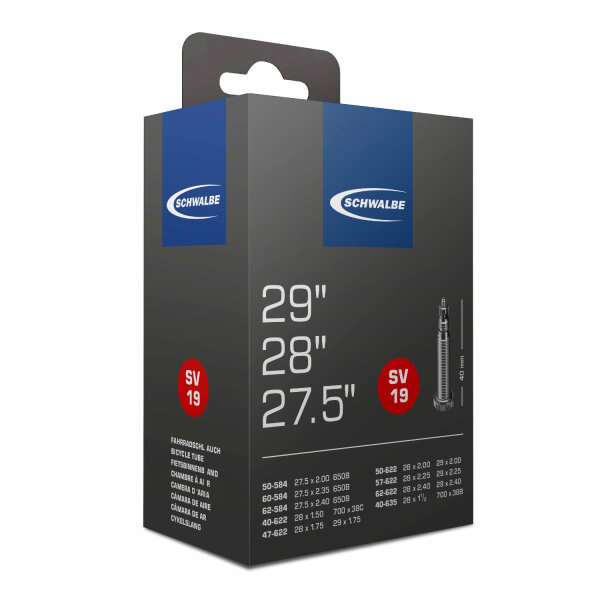 Schwalbe Schlauch Nr. 19 | SV