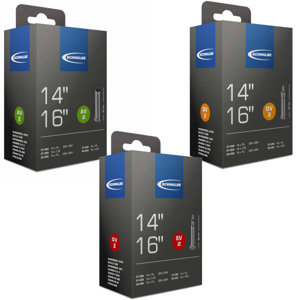 Schwalbe Schlauch Nr. 2