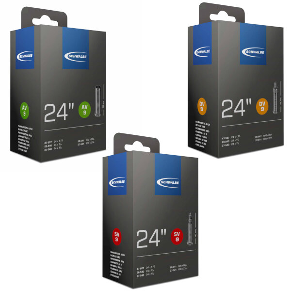 Schwalbe Schlauch Nr. 9