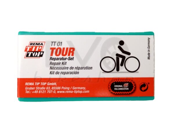 Rema Flickzeug Tip Top TT 01 Tour