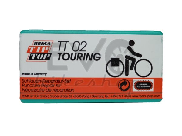 Rema Flickzeug Tip Top TT 02 Touring
