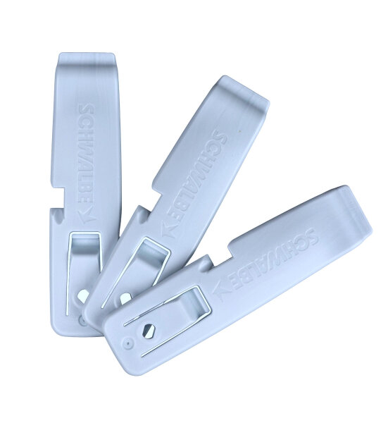 Schwalbe Reifenheber Set 3 Stk (sky blue)