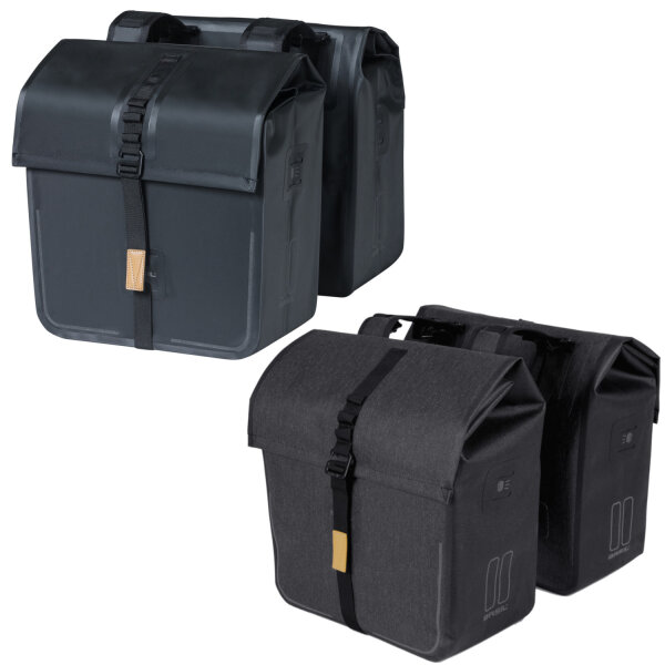 BASIL Doppelpacktasche Urban Dry Double Bag