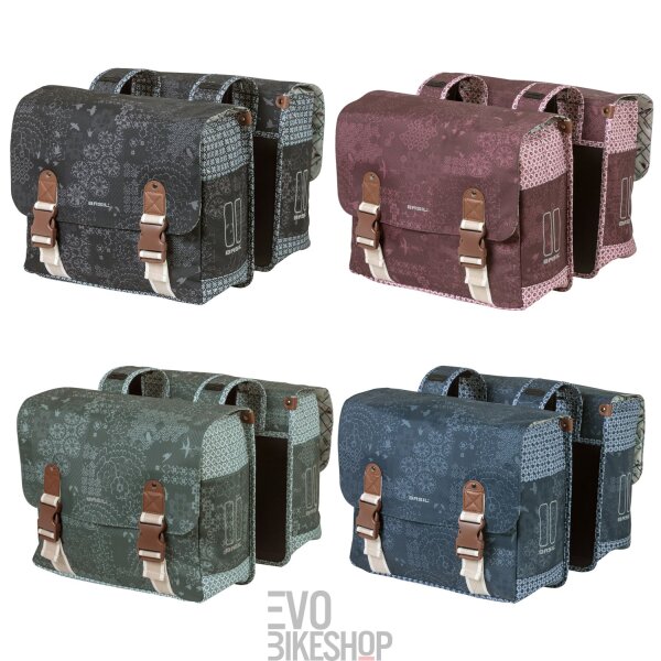 BASIL Doppelpacktasche Bohème Double Bag - 2020