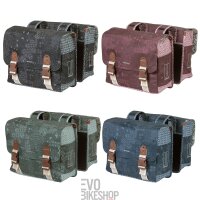 BASIL Doppelpacktasche Bohème Double Bag - 2020