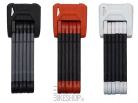 Abus Faltschloss Bordo Granit X-Plus 6500 + Tasche