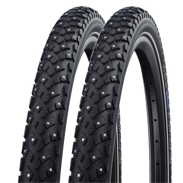 AA**Schwalbe Reifen Marathon Winter Plus - 2025 (2 Stück)