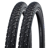A*Schwalbe Reifen Marathon Winter Plus - 2025 (2 Stück)