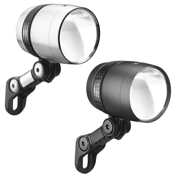 B&M LED Dynamo-Scheinwerfer LUMOTEC IQ-X - 2024