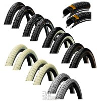 Continental Reifen RIDE Tour (2 Stück)